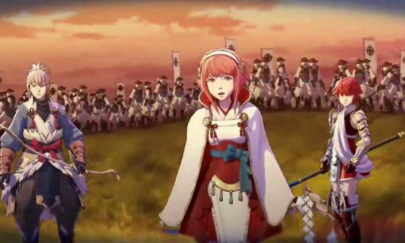 Illustration for article titled Fire Emblem Fates’ Big Choice Makes For Great Storytelling